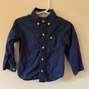 Baby boy dress shirt